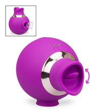 Load image into Gallery viewer, 2-in-1-Klitorisstimulator Mr Quack