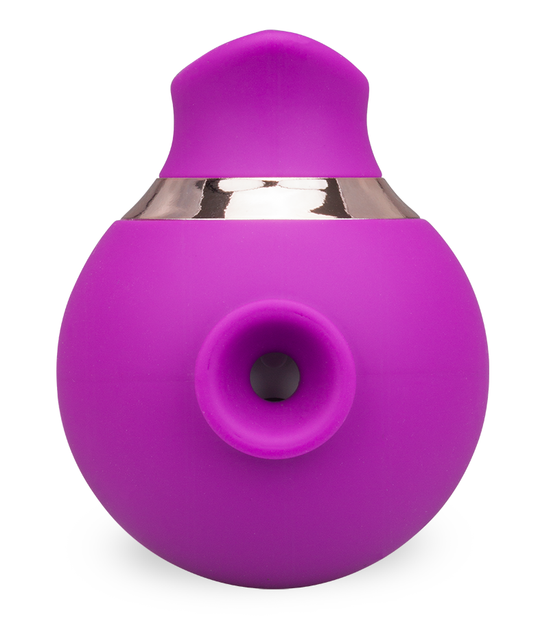 2-in-1-Klitorisstimulator Mr Quack