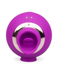 Load image into Gallery viewer, 2-in-1-Klitorisstimulator Mr Quack