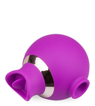 Load image into Gallery viewer, 2-in-1-Klitorisstimulator Mr Quack