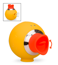 Load image into Gallery viewer, 2-in-1-Klitorisstimulator Mr Quack