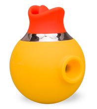 Load image into Gallery viewer, 2-in-1-Klitorisstimulator Mr Quack